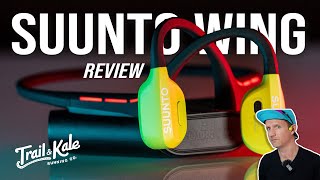 Suunto Wing Headphones Review