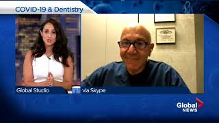 Global News Montreal: How dentistry has evolved in the age of COVID 19