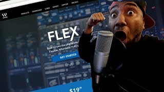 MY THOUGHTS ON WAVES AUDIO FLEX RENT TO OWN PLUGINS