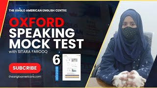 How to Succeed in the Oxford ELLT Speaking Test | Mock Speaking Test for OIETC | Master Your Fluency