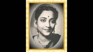 Geeta Dutt - Aa Nazara Lele - Baghi Sardar (1956)