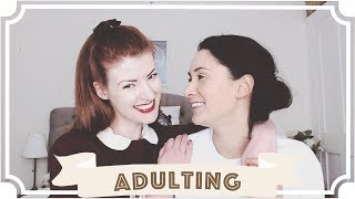 Adulting with Jessie and Claud // Your Lesbian Parents