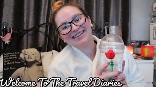 Welcome To The Travel Diaries