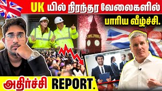 பிரித்தானியாவில் வேலை செய்பவர்களுக்கு சோகமான செய்தி | UK Migration எதிர்பாராத வீழ்ச்சி | Rimaz VLOG