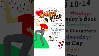 HEADS UP: Feb. 10-15, 2025