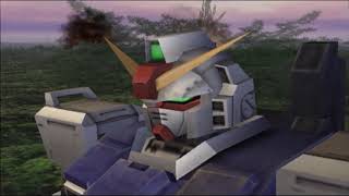 ✅ 【孤独のぼっち GUNDAM】#1－連邦軍－　ジャブロー防衛戦 機動戦士ガンダム クライマックスU.C PS2 MobileSuit  2006