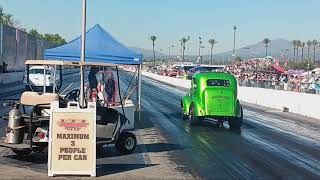 Irwindale nitro revival 2024 4th pass