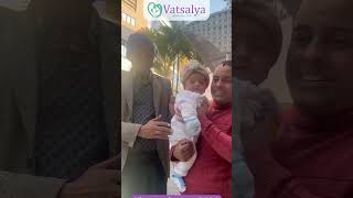 Baby Named Vatsalya after Vatsalya IVF | Vatsalya IVF | Best IVF Center in Nepal