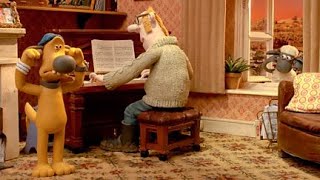 Shaun The Sheep S03E15 - The Piano