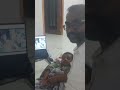 Short 169 I Father & Son WFH I #trending #cutebaby #babyboystyle #baby #babboy #raghupathy