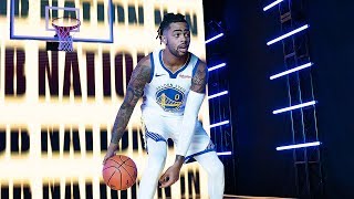 Warriors Player Profile: D'Angelo Russell