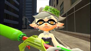 [GMod Splatoon] Lip Syncing Test