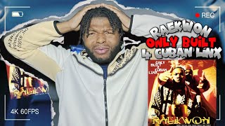 THINK I CHANGED MY MIND ABOUT WU-TANG 🤔Raekwon - Only Built 4 Cuban Linx Album Reaction Pt. 3/3