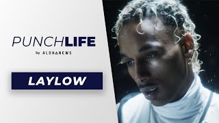 Punchlife de Laylow vu par un prêtre