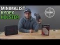 Super Slim & Innovative New Holster for Glocks