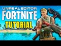 Unreal Editor for Fortnite Beginner Tutorial - Creative 2.0