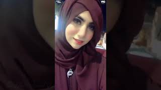 Yashfeen Ajmal Shaikh | Raazi Karlo Apne Rab Ko | Heart Touching | Islamic Quotes | Hijabi | Shorts💫