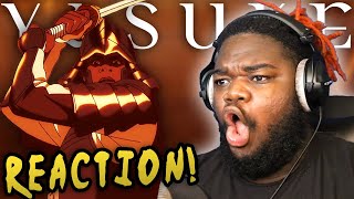 Black Samurai!? - "Yasuke" Episode 1 REACTION!
