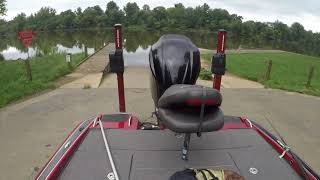 Hop Yard Landing Boat Ramp on Rappahannock River