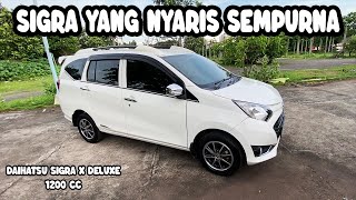 DAIHATSU SIGRA MOBIL 7 SEATER PALING IRIT | MOBIL 2 JUTA UMAT  SAAT INI BERSAMA TOYOTA CALYA