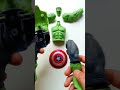 Unboxing Superhero #avengersassemble #spiderman #hulkbuster