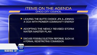 Chico City Council to discuss key issues in today’s meeting