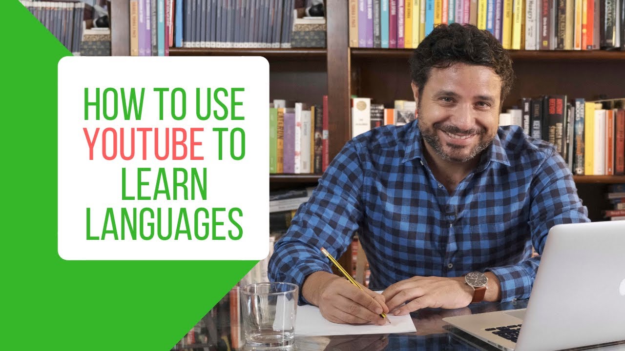 How To Use Youtube To Learn A New Language Youtube How To Use Youtube To Learn A New Language Youtube