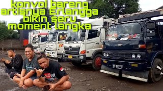 Mbah GOTIC ngetrip bareng mas Egi mas Ferry n mas Angga seru banget