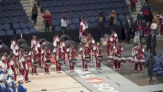 Alabama A\u0026M Drumline | HBCU Culture BOTB ATL 2022 [ Watch in 4K  🖥️🎧 ]