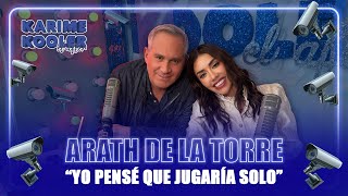 La RAZÓN por la que se QUEDÓ en LCDLF | Arath de la Torre en Karime Kooler: El After