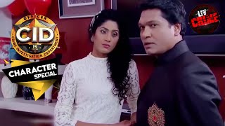 Character Special | सीआईडी | CID | Tarika और Abhijeet का कौनसा Plan हुआ Fail?