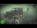 h1z1 gas fight