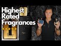 Reviewing The Highest Rated Fragrances On Fragrantica 💯