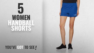 Top 10 Women Handball Shorts [2018]: Hummel AUTHENTIC Charge Poly Shorts, Womens, Auth Charge Poly