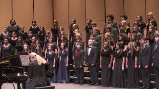 Tutto Lo Di by Orlando di Lasso [Region 27: Honor Choir]