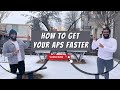 How To Get Your APS Certificate Faster 2024 | Fast Track Your APS Certificate - Pro Tips Unveiled! 🚀