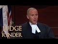 Judge Rinder Sings the Beverley Sisters | Judge Rinder