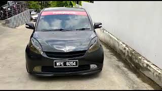 2006 Perodua Myvi 1.0 SR (M) - WPE8254