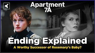 Apartment 7A Ending Explained And Movie Recap | Julia Garner | Paramount+