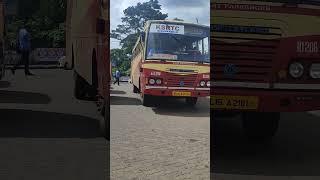 NEDUMKANDAM THODUPUZHA KOTTAYAM KSRTC Fast Passanjer