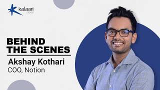 Akshay Kothari, COO of Notion, on how to measure TAM for a product