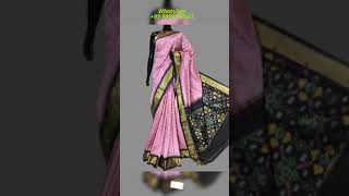 పోచంపల్లి ఇక్కత్ పట్టు చీరలు || Exclusive Pattu Sarees || Pochampally Ikkat Sarees