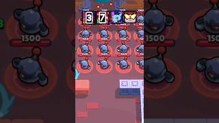 【Brawl Stars】How Much Bot Can Destroy Using One Super？🤖 Ep.1