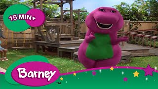 Barney & Friends A Fountain of Fun! Credits (PBS Kids Sprout Version ...