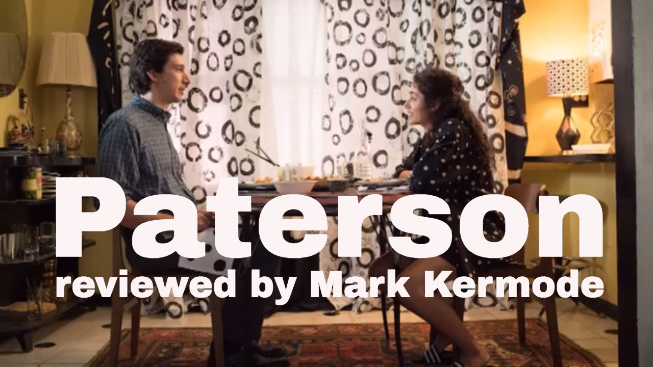Paterson Reviewed By Mark Kermode Youtube