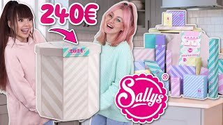 Überzeugt uns der Sallys Adventskalender? 🤔| ViktoriaSarina