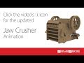 Jaw Crusher Animation