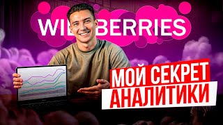 Аналитика на Вайлдберриз пошагово! Как найти хороший товар для продажи на Wildberries