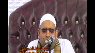 الشيخ حسين فريجه /عزاء الشيخ محمد ابو حوسه/4/11/2019/تصوير/عبدالباسط الدمرداش