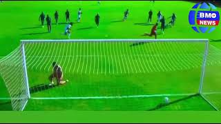 GOLI KALI LA MZIZE, YANGA SC (1-1) TP MAZEMBE